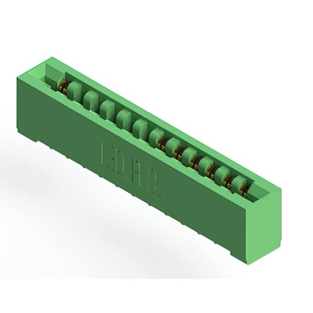 807-012-554-101 EDAC Inc.  Edgeboard Connectors